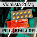 Vidalista 20Mg new01